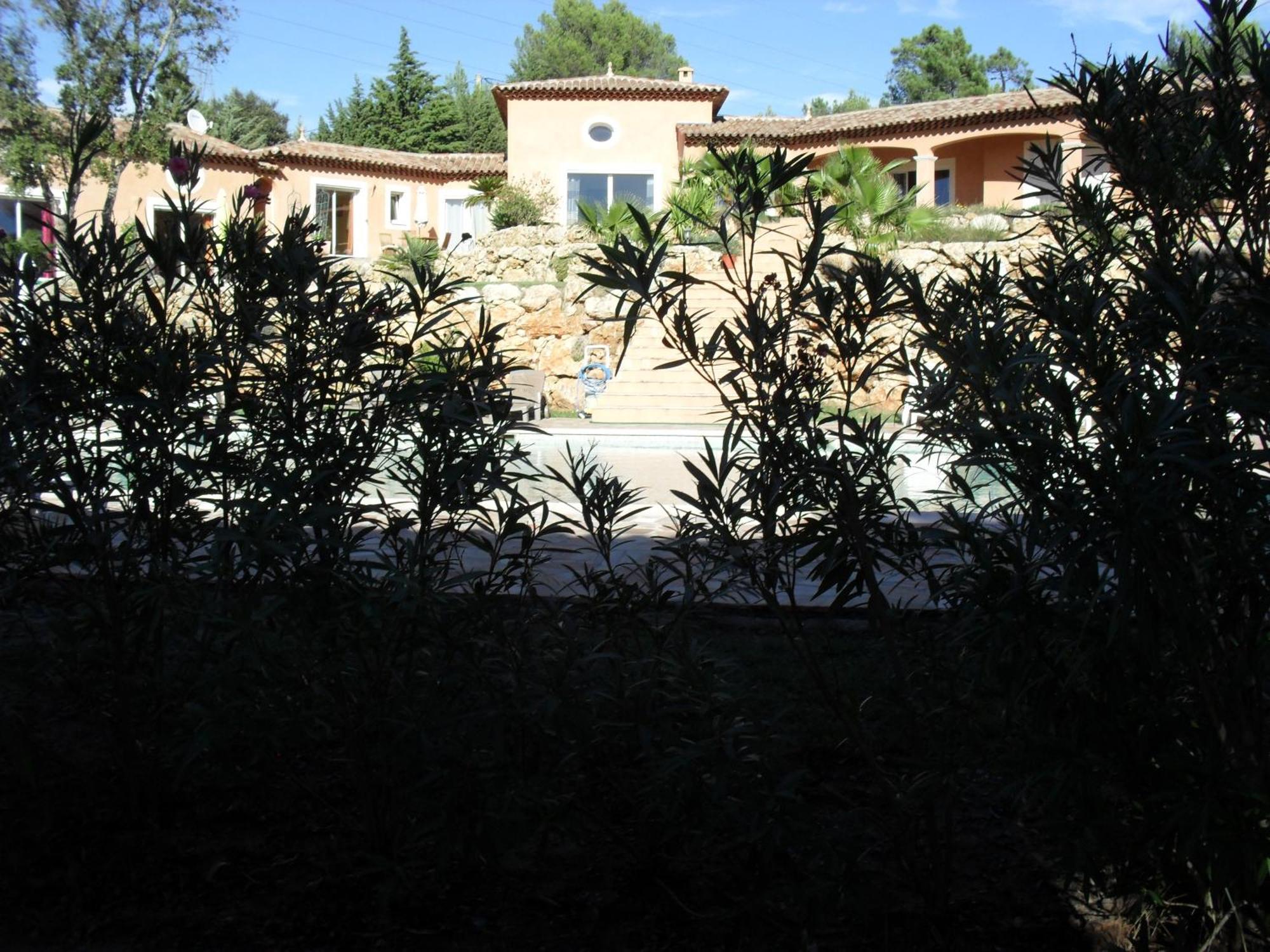 Hotel Mas Des Lys Roquebrune-sur Argens Exterior foto