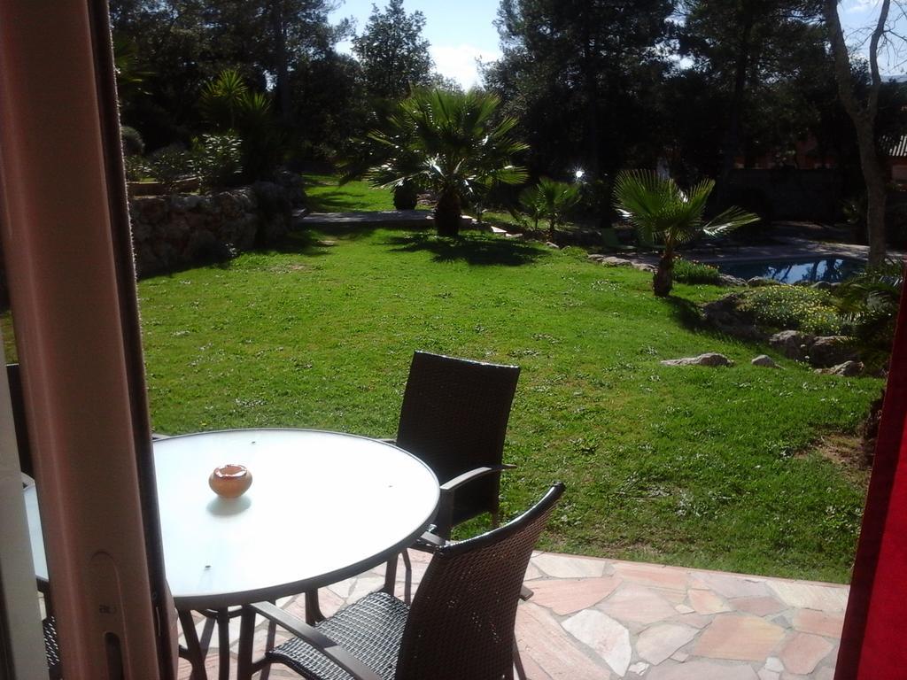 Hotel Mas Des Lys Roquebrune-sur Argens Exterior foto