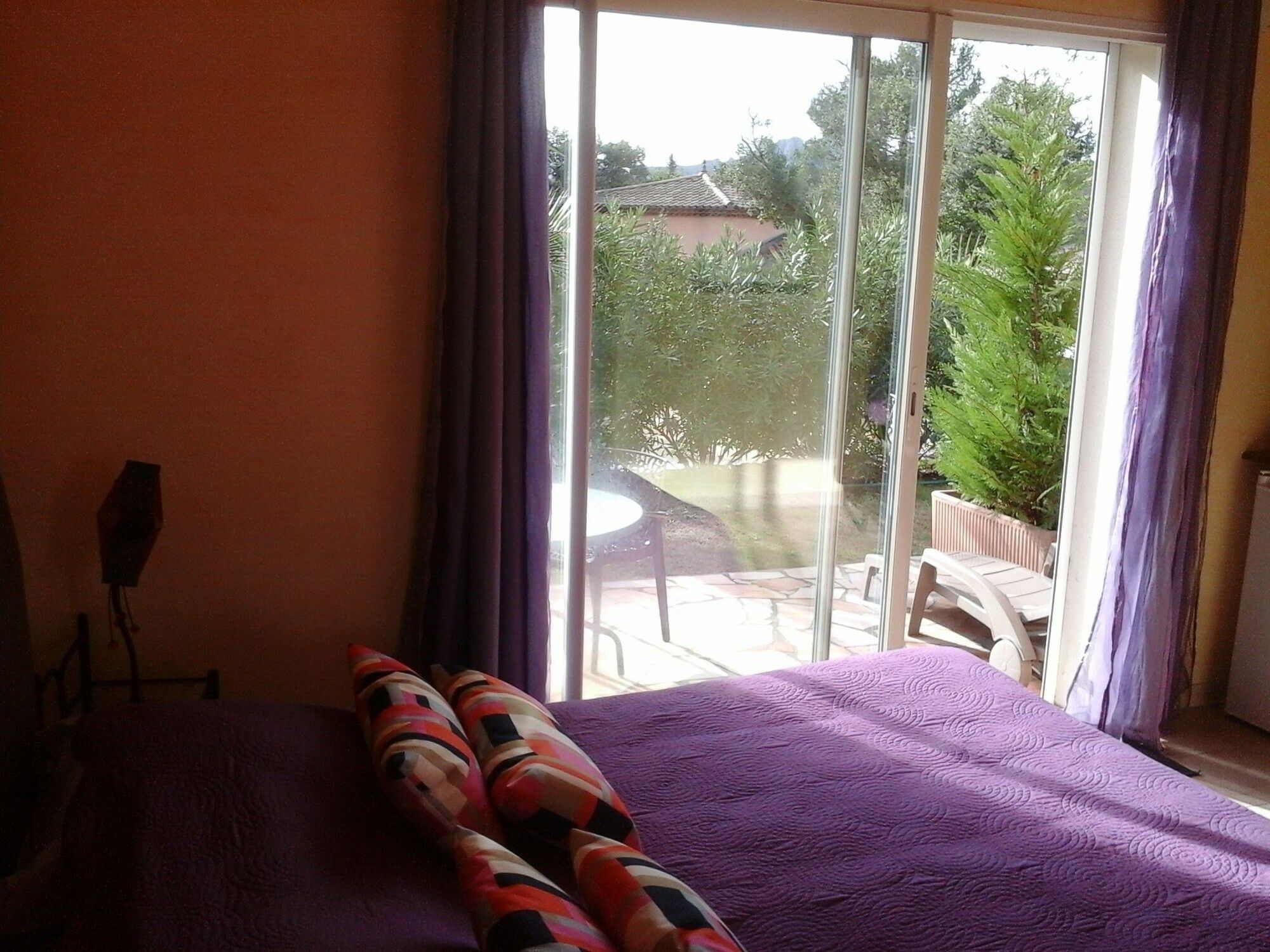 Hotel Mas Des Lys Roquebrune-sur Argens Exterior foto